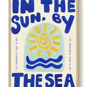 Poster Sun