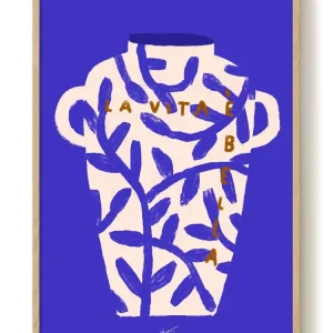 Poster La vita e Bella