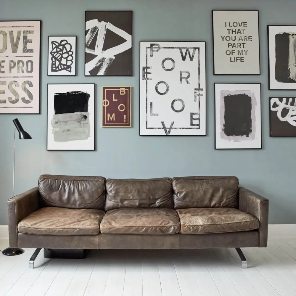 Power Love - plakat