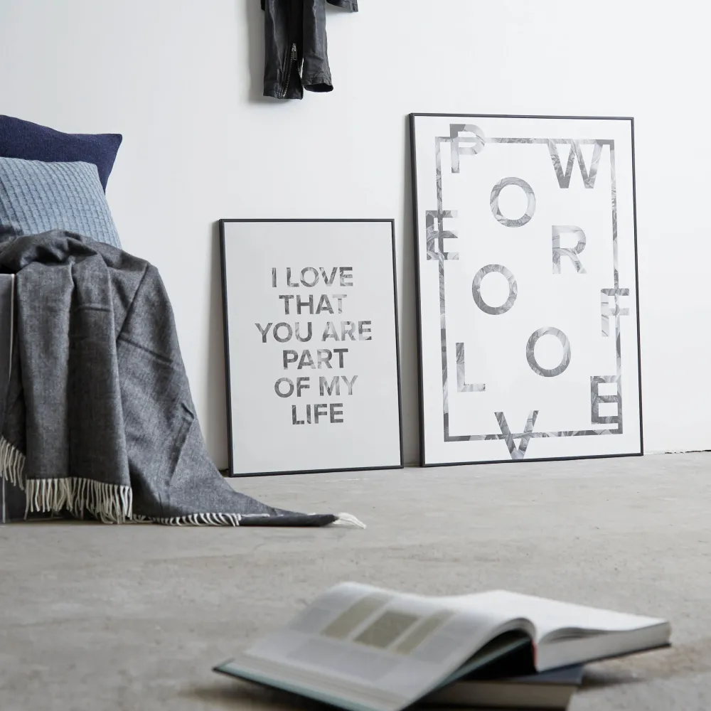 Power Love - plakat