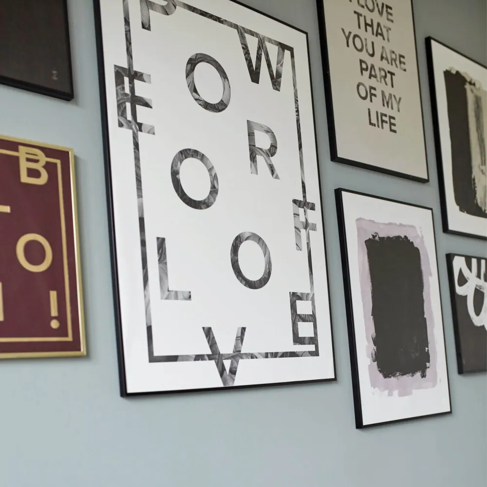 Power Love - plakat