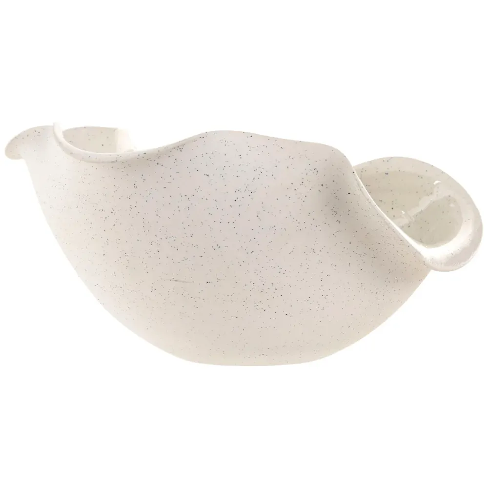 Pöytäkoriste Home ESPRIT Valkoinen Moderni 36 X 31 X 15 CM