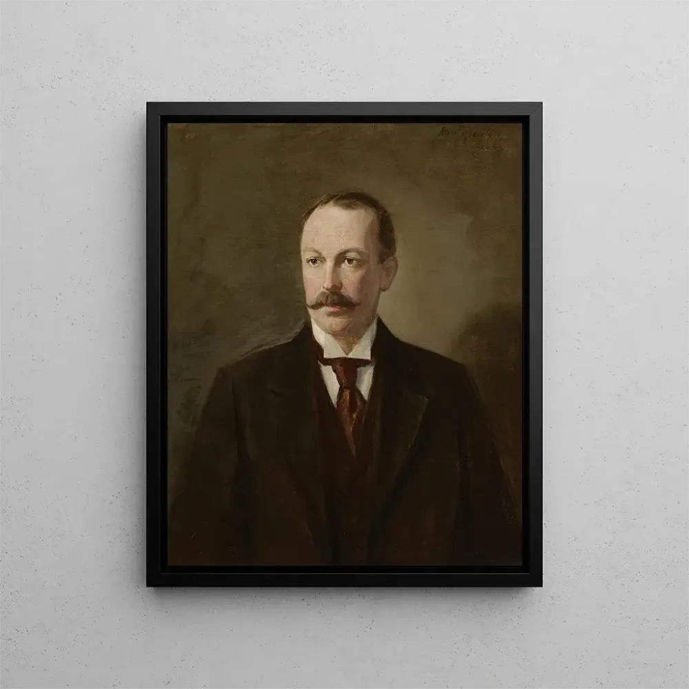 Richard Alexander F. Penrose Jr - Albert Rosenthalin taidetuloste