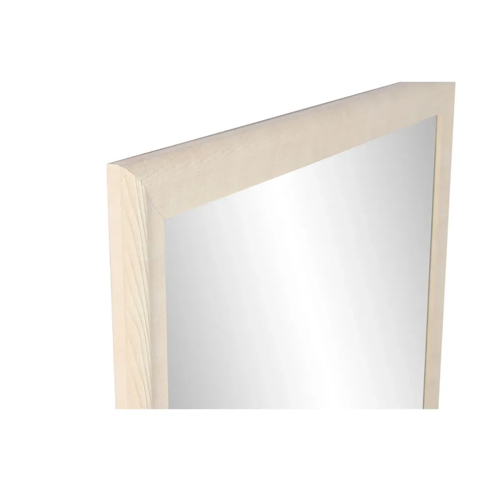 Seinäpeili Home ESPRIT Ruskea Beige Harmaa Kaupunki 67 x 2 x 156 cm (4 osaa)