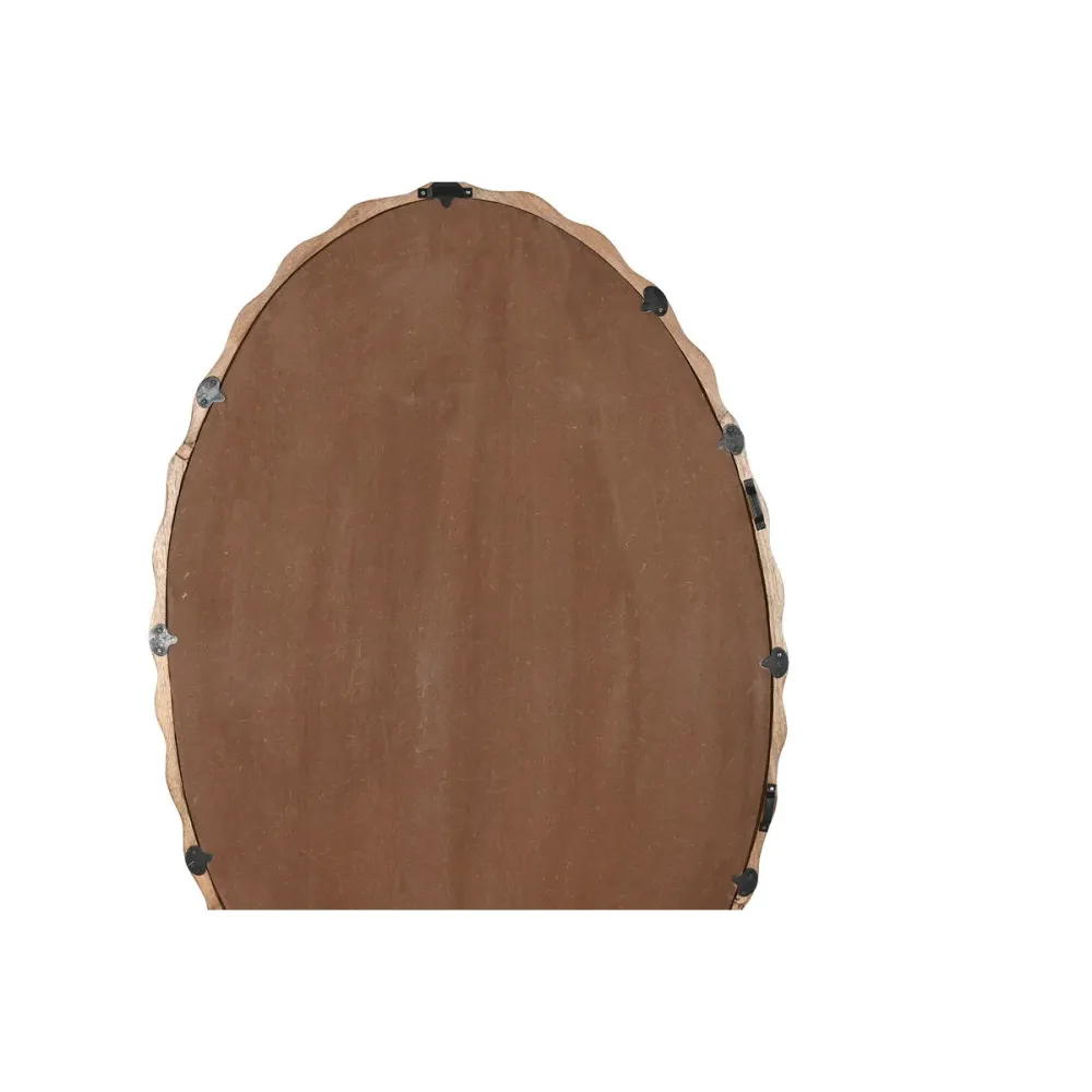 Seinäpeili Home ESPRIT Ruskea Cottage 76 X 3 X 117 CM