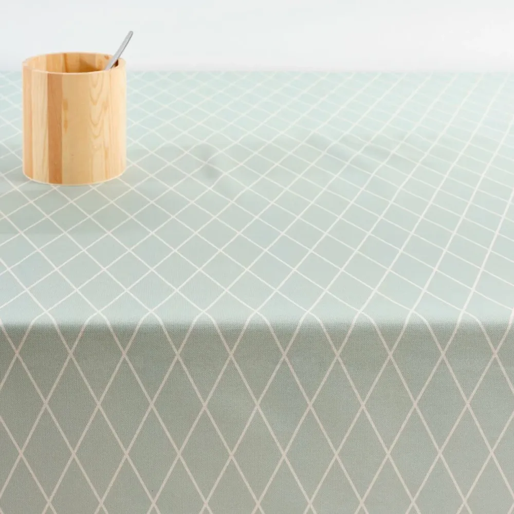 Tahroja estävä pöytäliina Belum 0220-55 Monivärinen 150 x 150 cm