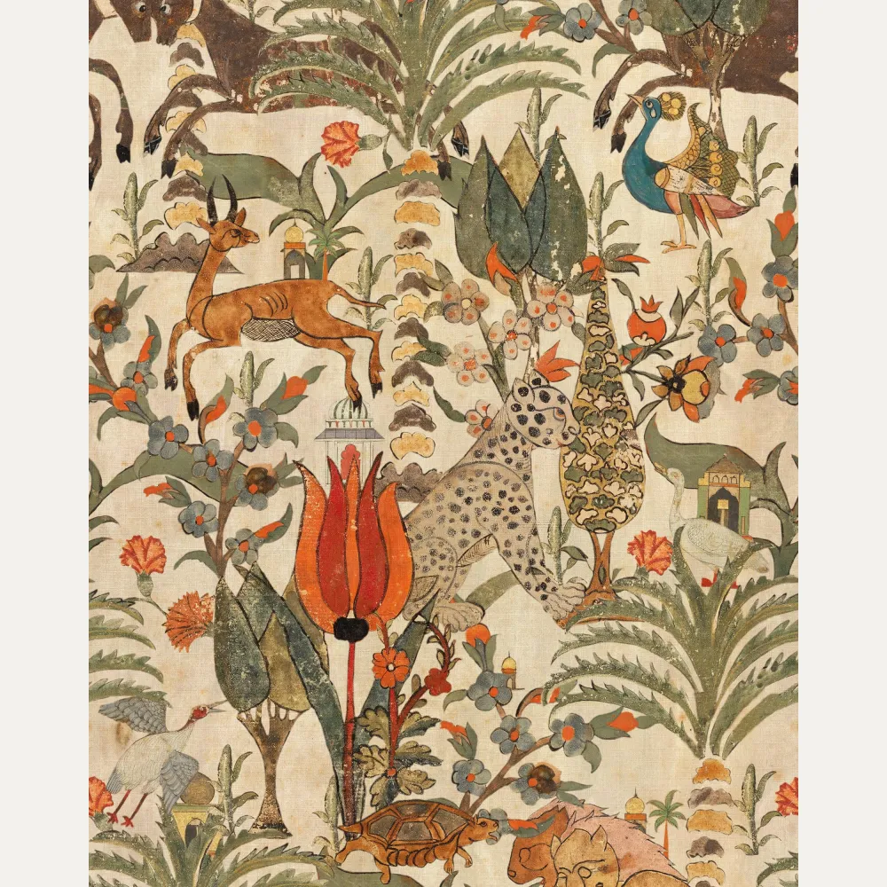 Tapetti Algerian Tale