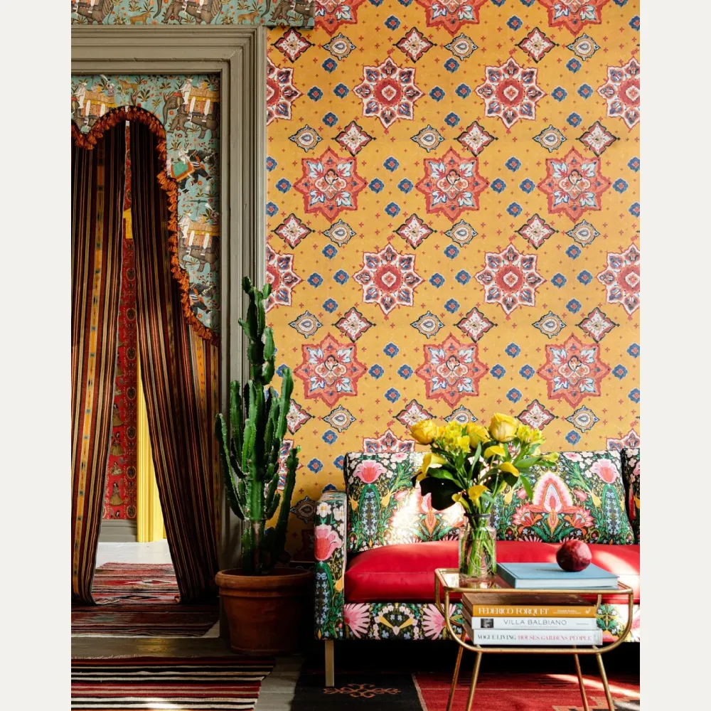 Tapetti Arabian Decorative
