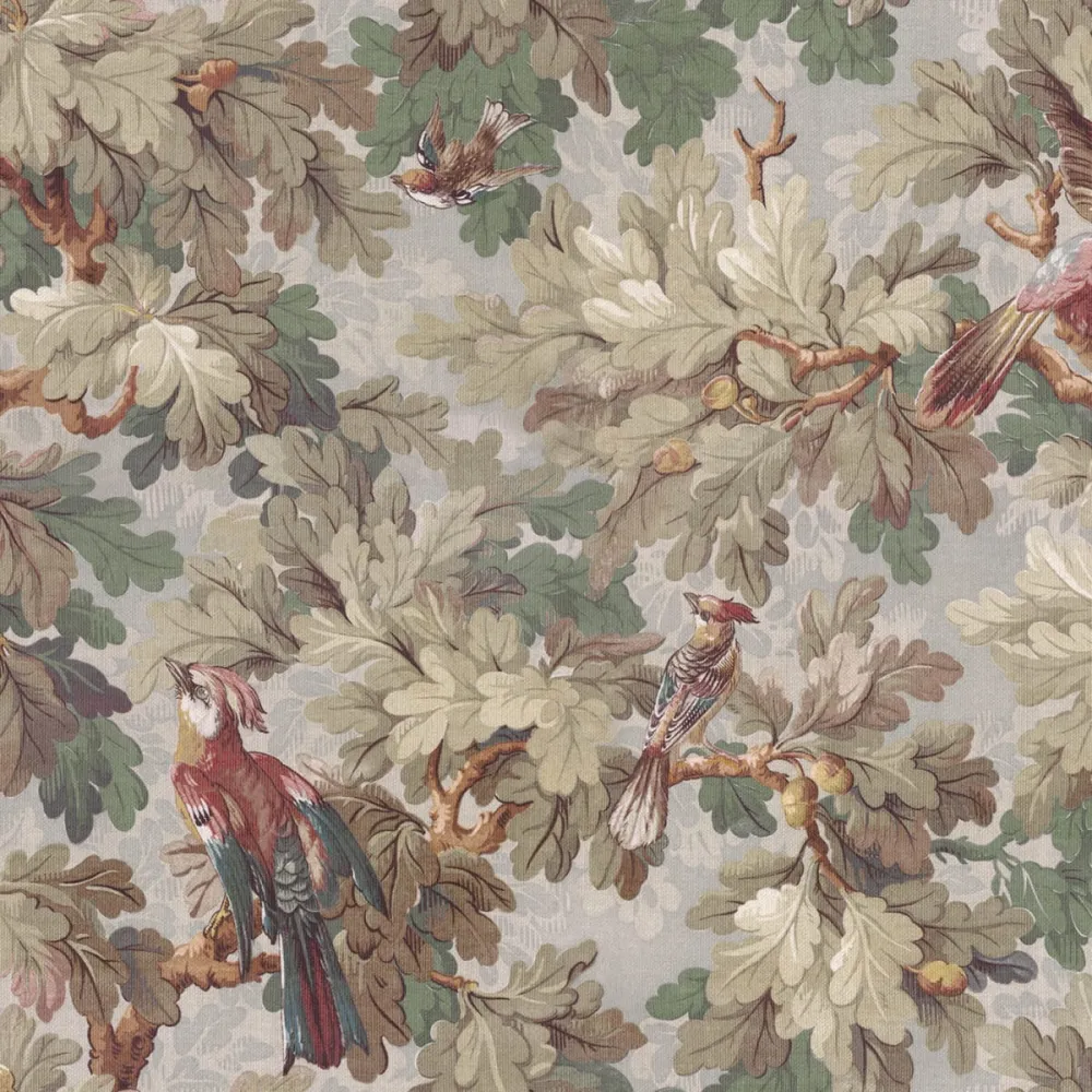 Tapetti Benjamin, Forest Green