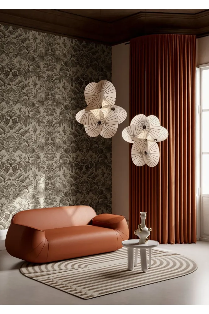 Tapetti Coccinella Bella Jacquard