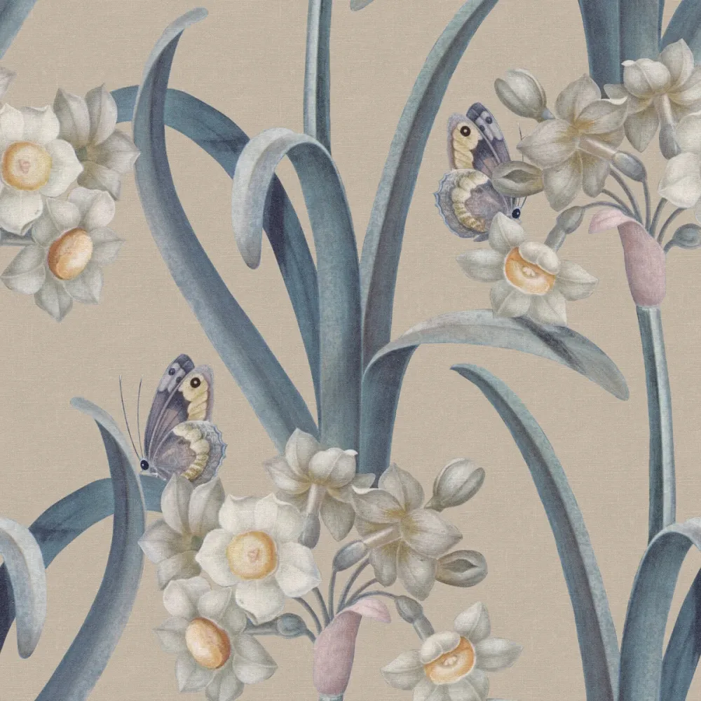Tapetti Lilian, Charcoal