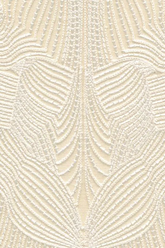 Tapetti Techno Bee Embroidered