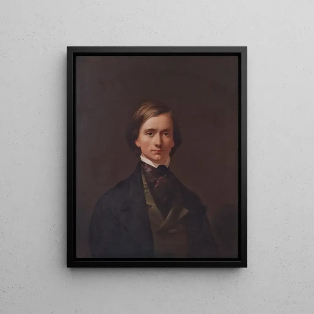 Thomas Buchanan Readin omaelämäkerta - Thomas Buchanan Read | Taidetuloste