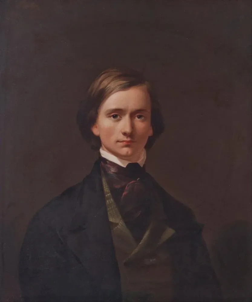 Thomas Buchanan Readin omaelämäkerta - Thomas Buchanan Read | Taidetuloste