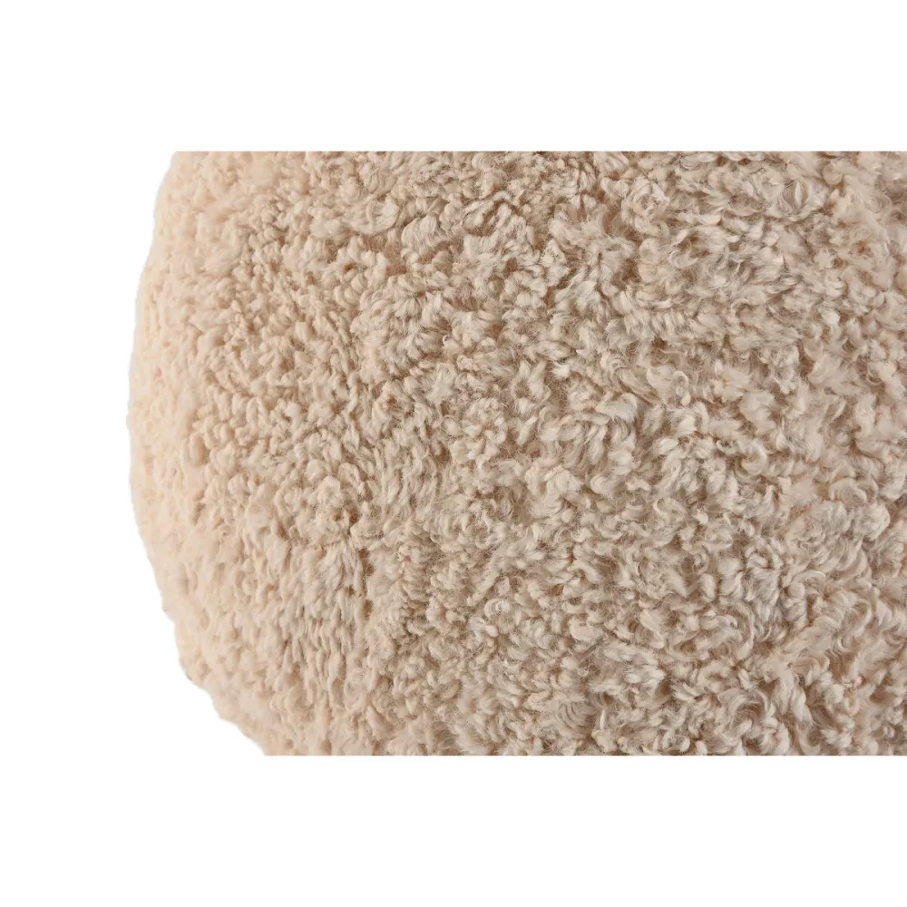 Tyyny Home ESPRIT Beige Boho 50 x 50 x 40 cm (2 osaa)