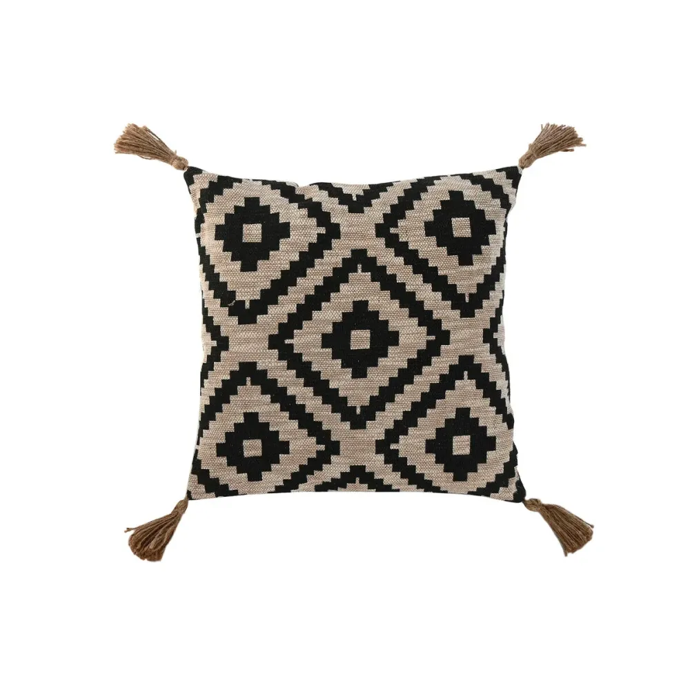 Tyyny Home ESPRIT Boho 45 x 45 cm