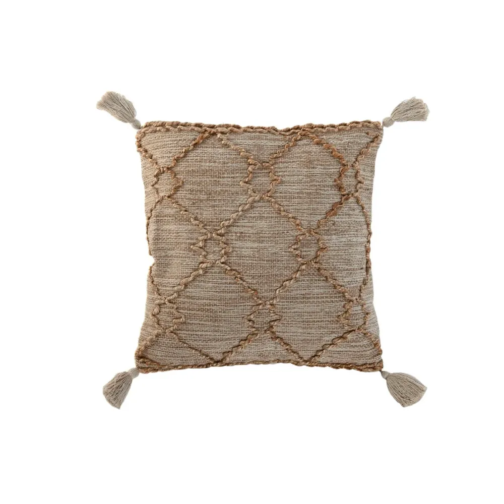 Tyyny Home ESPRIT Boho 45 x 45 cm
