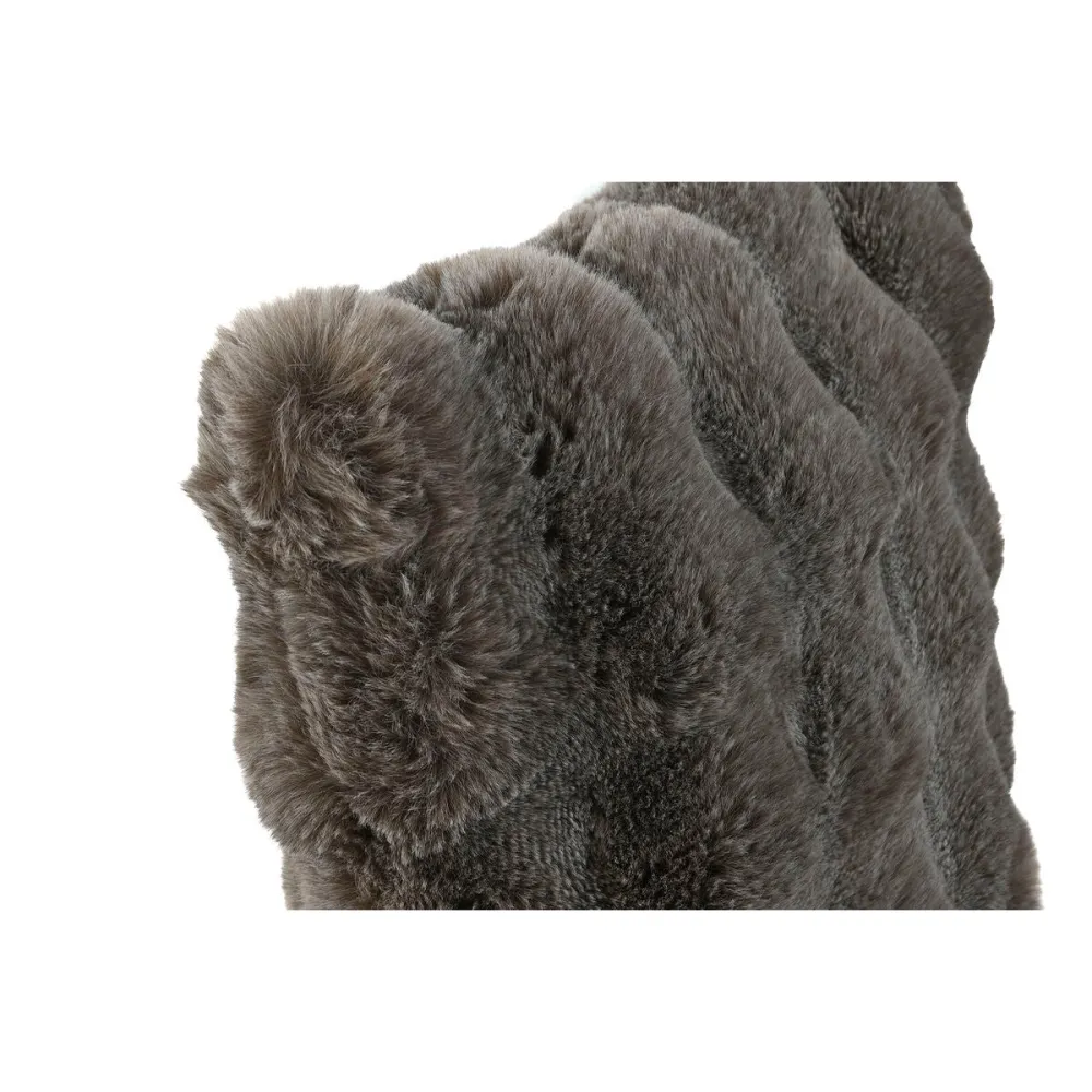 Tyyny Home ESPRIT Harmaa 45 x 15 x 45 cm