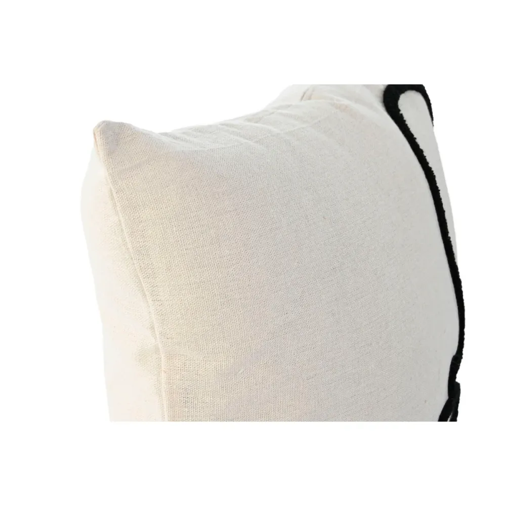 Tyyny Home ESPRIT Luonnollinen 45 x 15 x 45 cm (3 osaa)