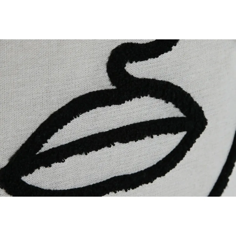 Tyyny Home ESPRIT Luonnollinen 45 x 15 x 45 cm (3 osaa)