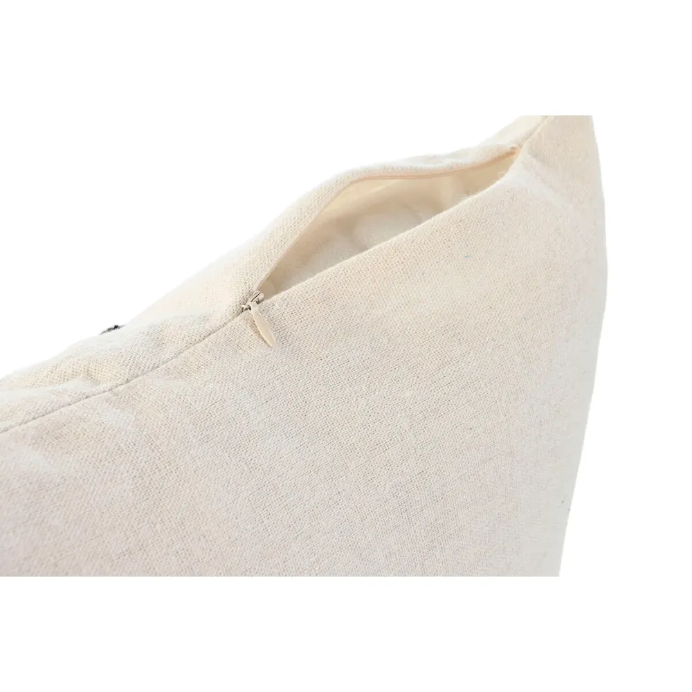 Tyyny Home ESPRIT Luonnollinen 45 x 15 x 45 cm (3 osaa)