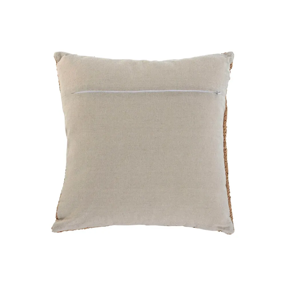 Tyyny Home ESPRIT Luonnollinen Trooppinen 45 x 8 x 45 cm