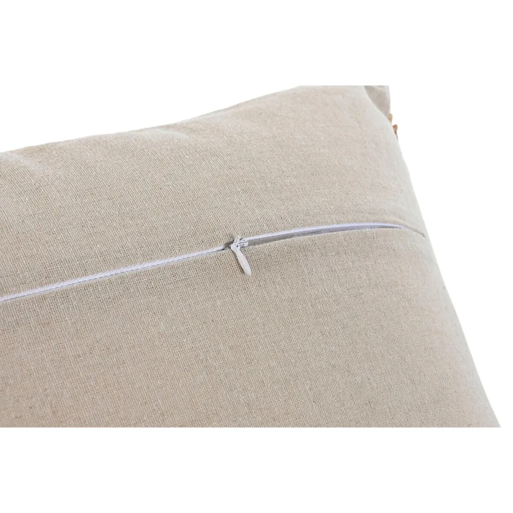 Tyyny Home ESPRIT Luonnollinen Trooppinen 45 x 8 x 45 cm