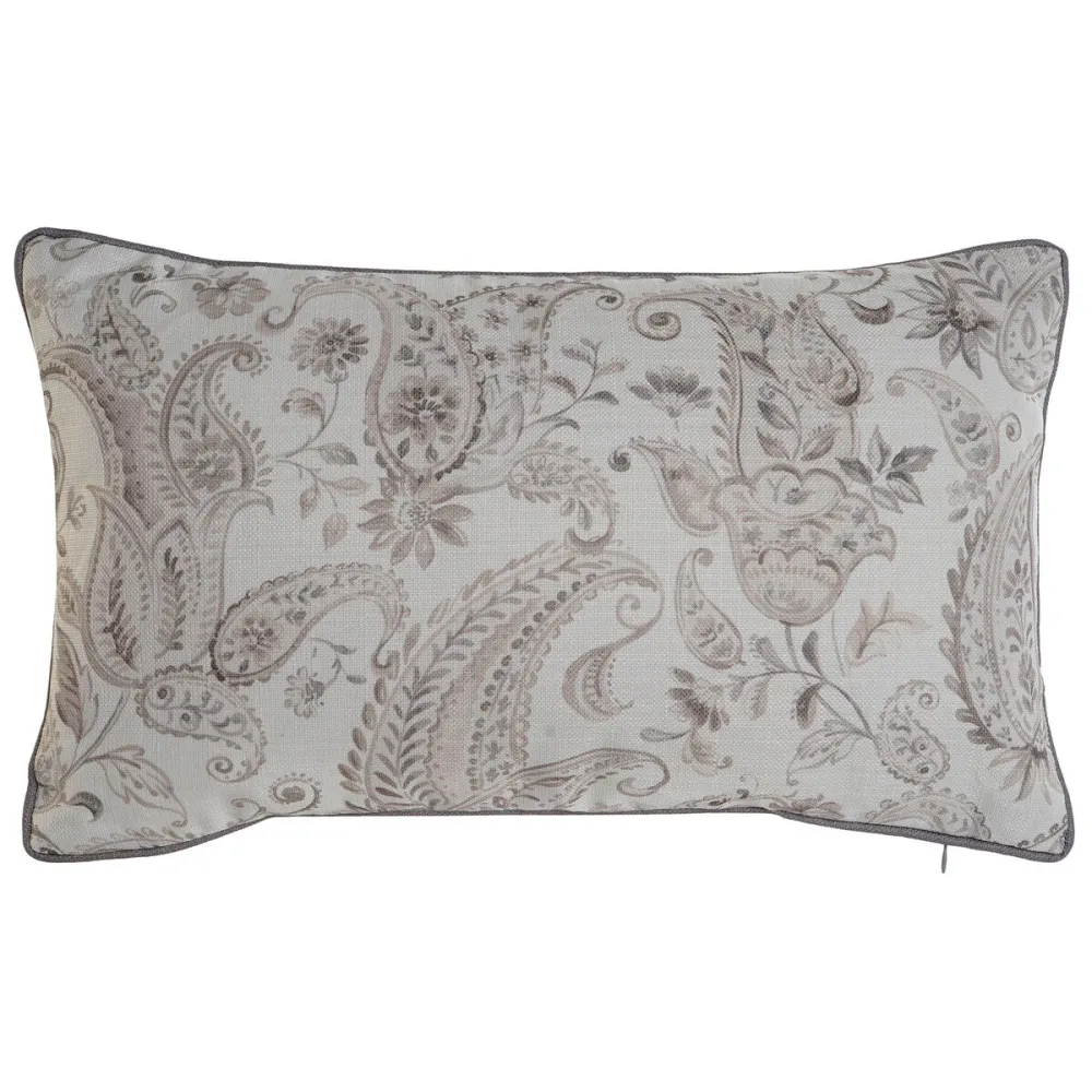 Tyyny Home ESPRIT Painettu 50 x 10 x 30 cm