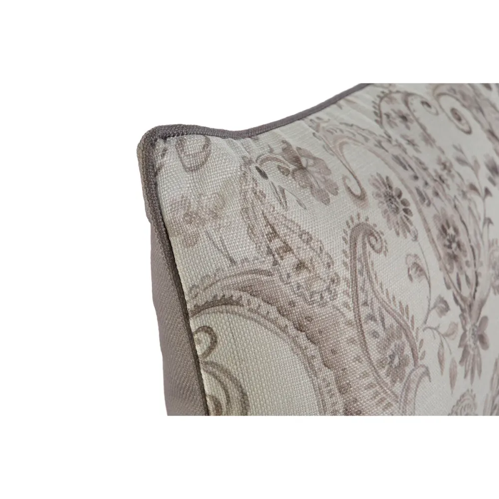 Tyyny Home ESPRIT Painettu 50 x 10 x 30 cm