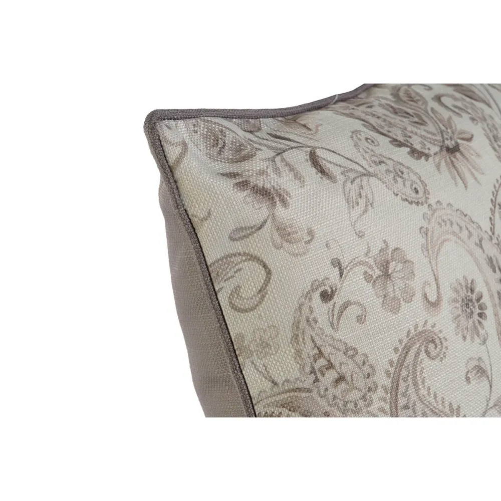 Tyyny Home ESPRIT Painettu 45 x 10 x 45 cm