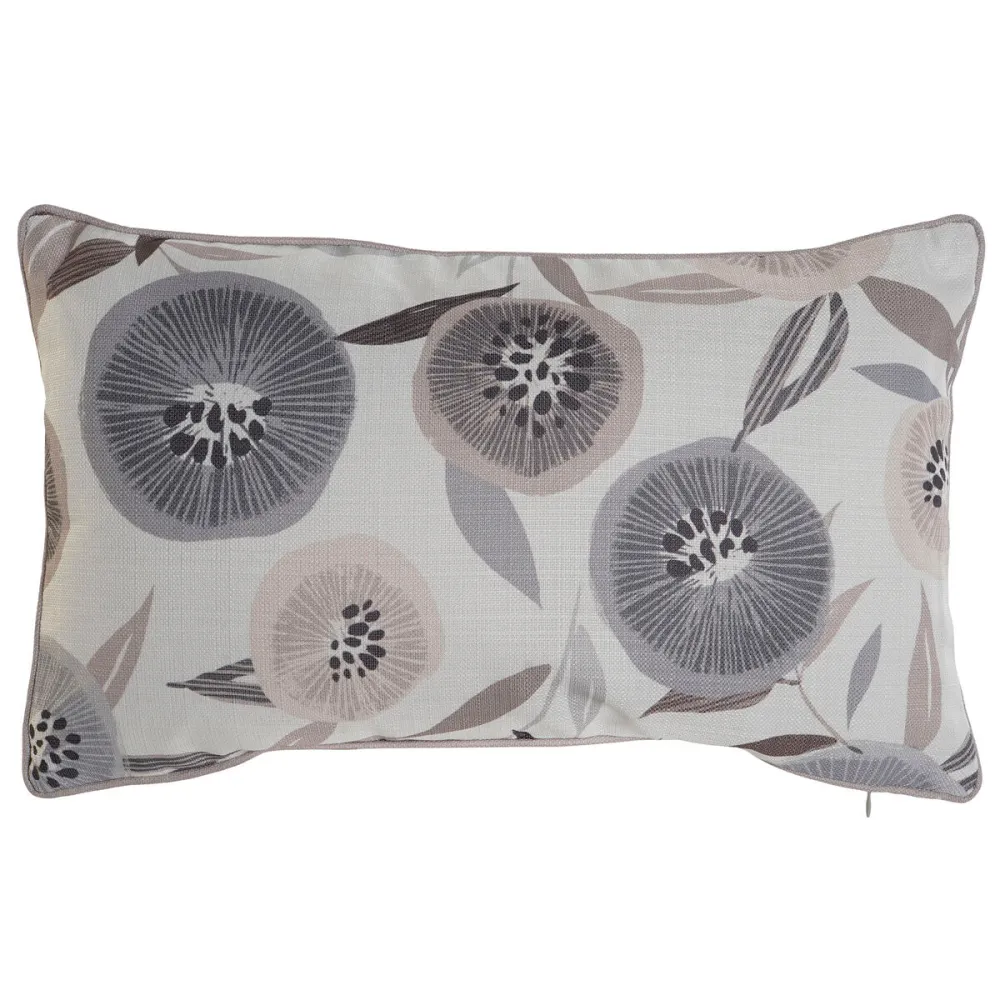 Tyyny Home ESPRIT Painettu 50 x 10 x 30 cm