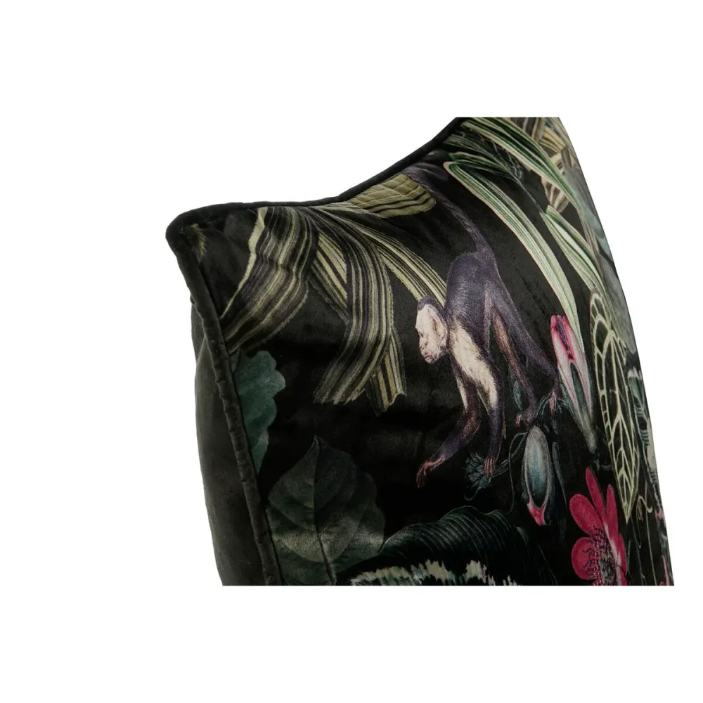 Tyyny Home ESPRIT Painettu Chic 45 x 10 x 45 cm
