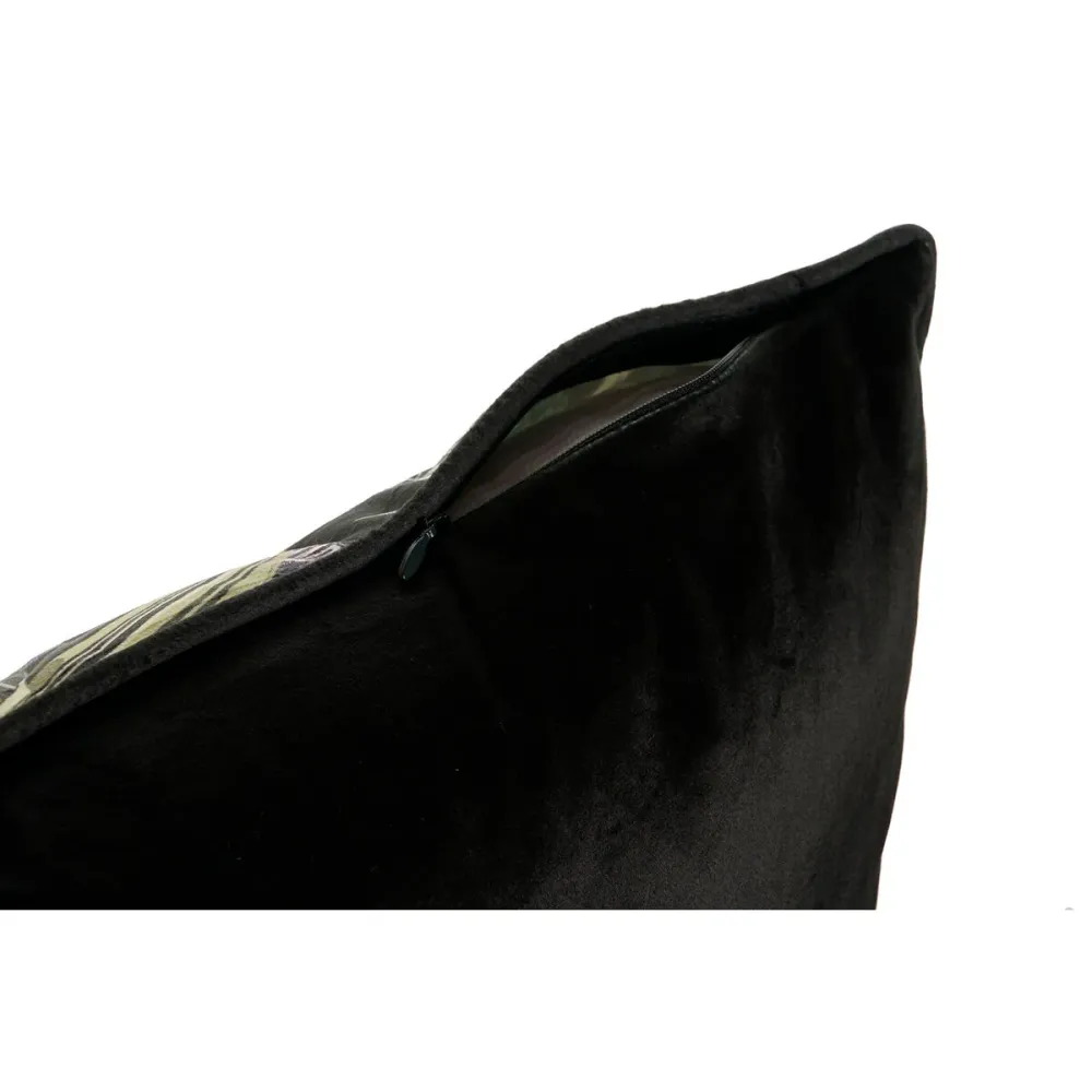 Tyyny Home ESPRIT Painettu Chic 45 x 10 x 45 cm