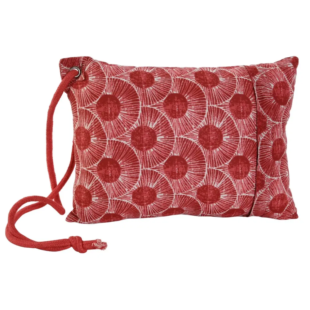 Tyyny Home ESPRIT Punainen Vihreä Koralli 30 x 10 x 20 cm (3 osaa)