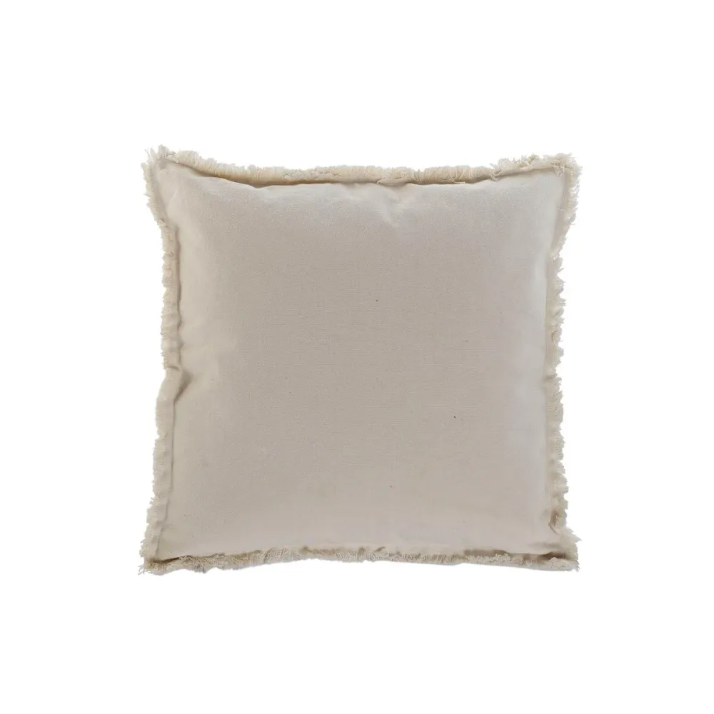 Tyyny Home ESPRIT Sininen Beige 45 x 10 x 45 cm (2 osaa)