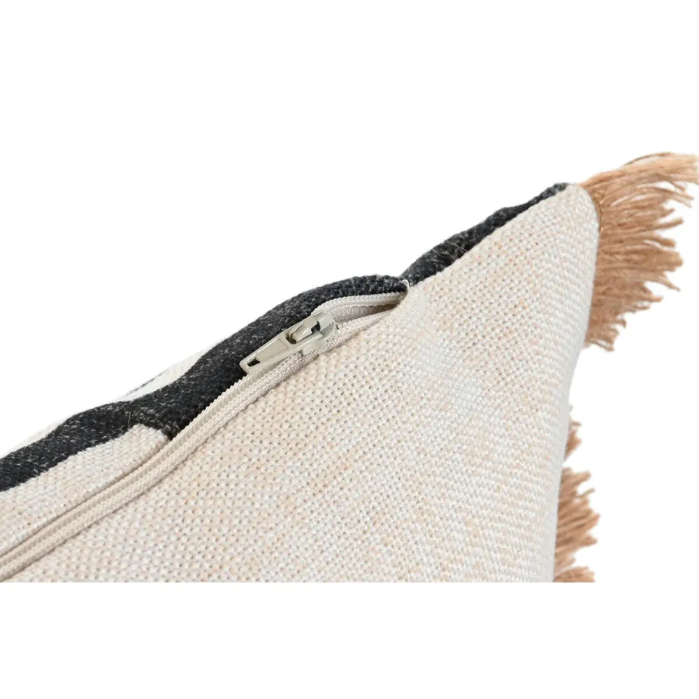 Tyyny Home ESPRIT Trooppinen Palmu 50 x 15 x 30 cm