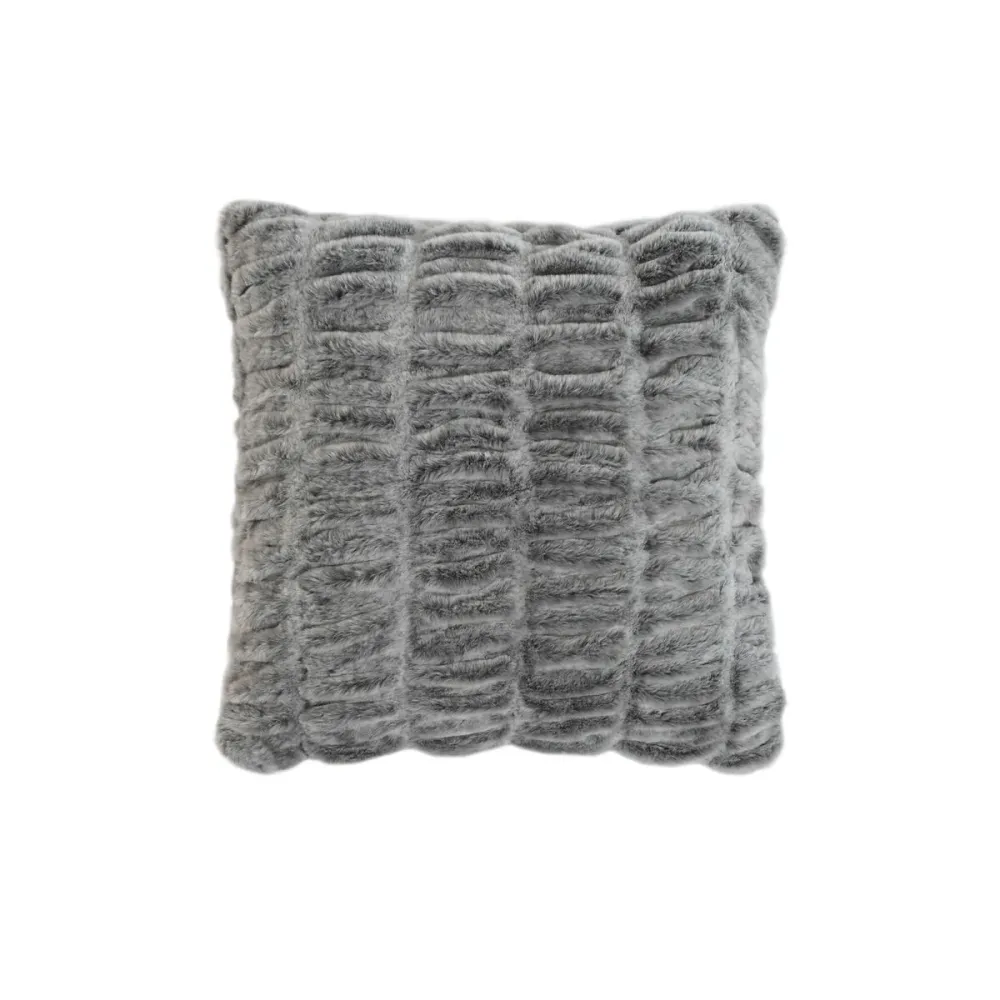 Tyyny Home ESPRIT Vaaleanharmaa 45 x 15 x 45 cm