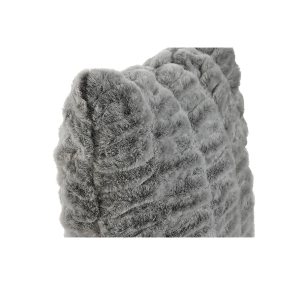 Tyyny Home ESPRIT Vaaleanharmaa 45 x 15 x 45 cm