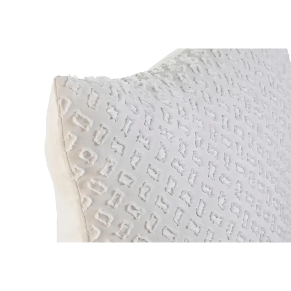 Tyyny Home ESPRIT Valkoinen 60 x 60 x 60 cm