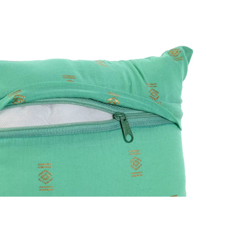 Tyyny Home ESPRIT Vihreä Beige Koralli 30 x 10 x 20 cm (3 osaa)