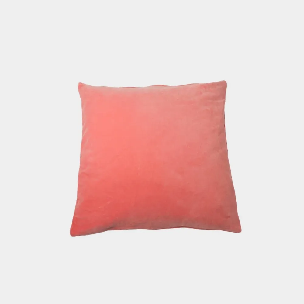 Velvet Pink tyynynpäällinen 50x50 cm