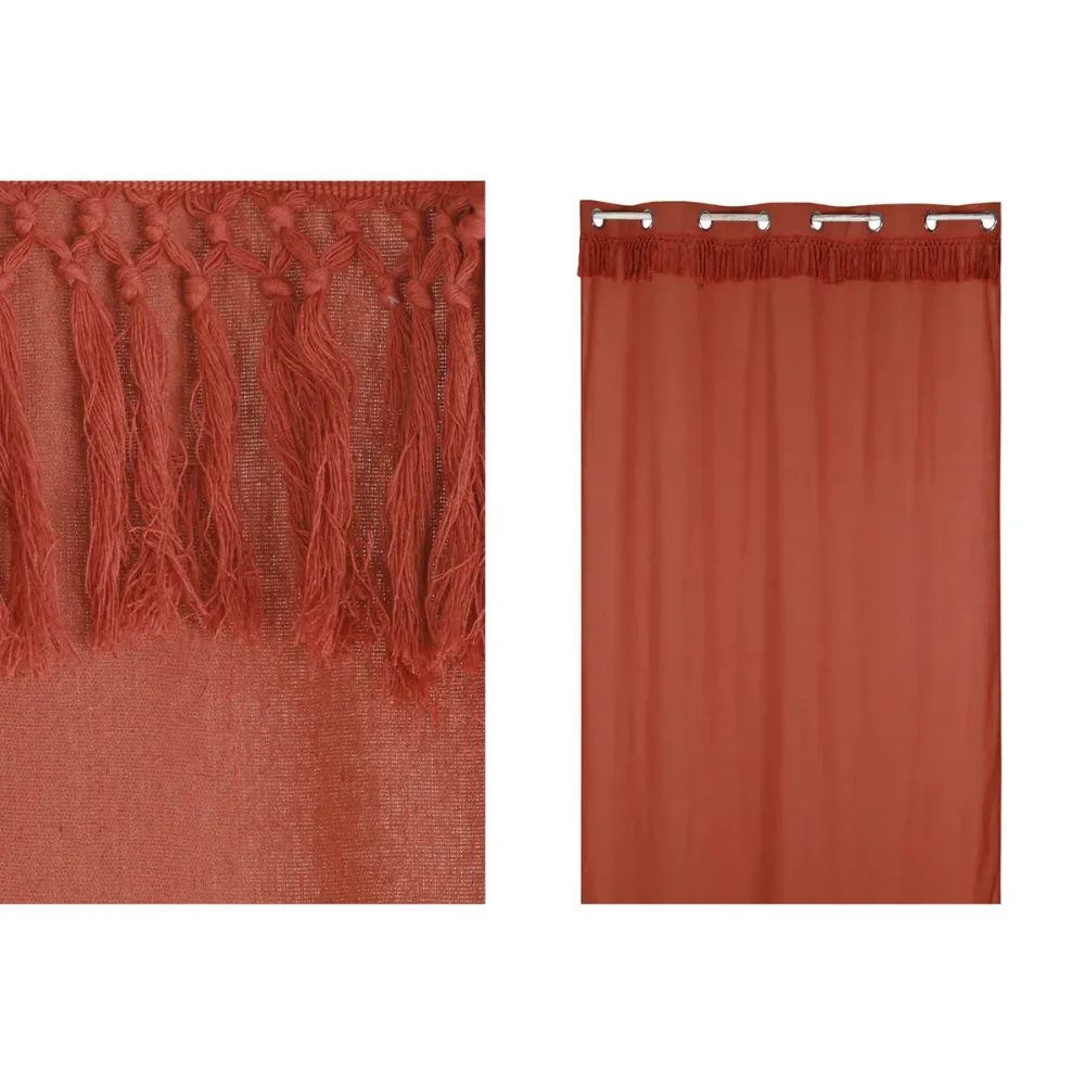 Verho Home ESPRIT Terrakotta 140 x 260 x 260 cm