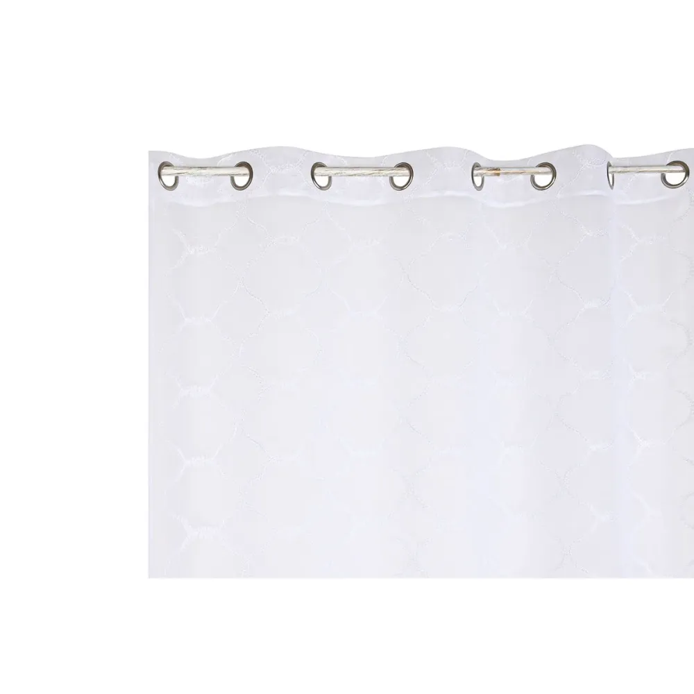 Verhot Home ESPRIT Valkoinen 140 x 260 x 260 cm