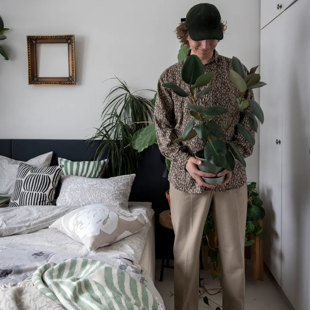 Vilja Tyynynpäällinen