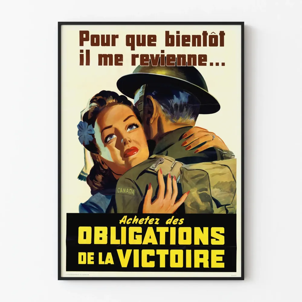 Vintagejuliste Voitonobligaatiot ostettavissa