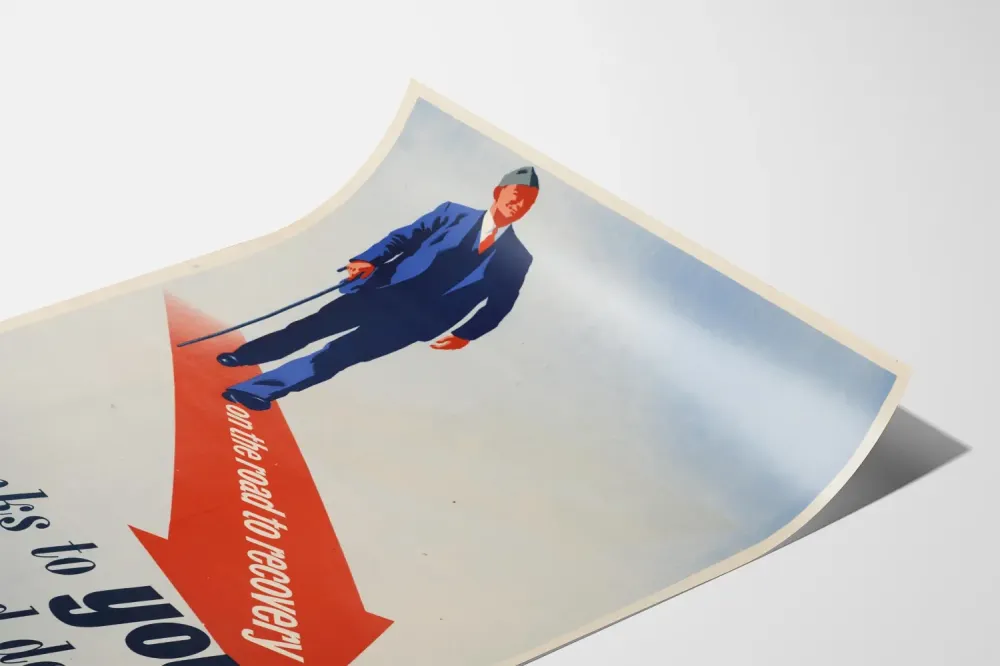 Vintagekiitollisuusverta luovuttaja - Parantumisen tiellä