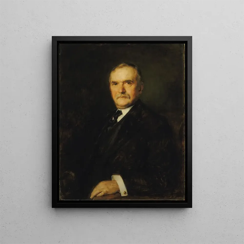 William T. Evans - Alphonse Jongers - Taidetuloste