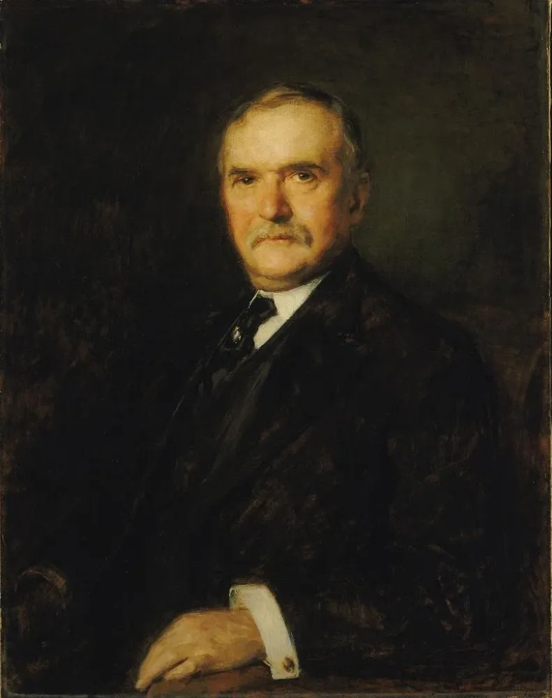 William T. Evans - Alphonse Jongers - Taidetuloste